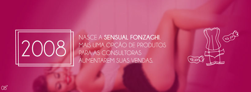 Fonzaghi em 2008